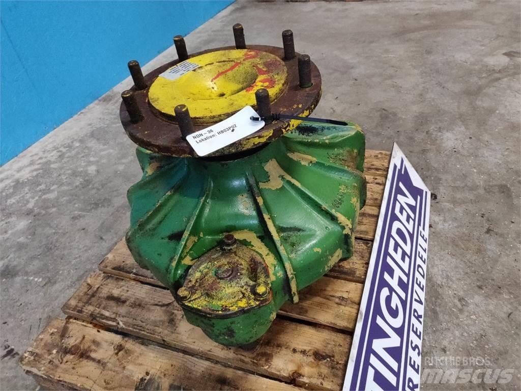John Deere 970 Компоненты для зерноуборочных комбайнов