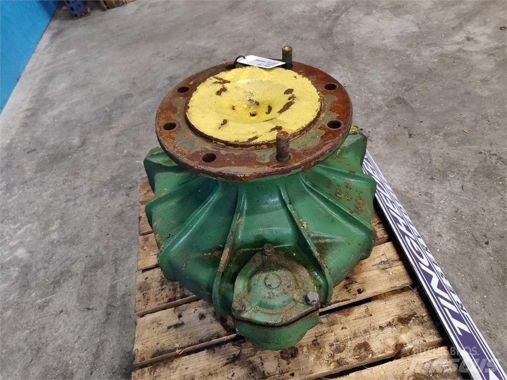 John Deere 970 Компоненты для зерноуборочных комбайнов