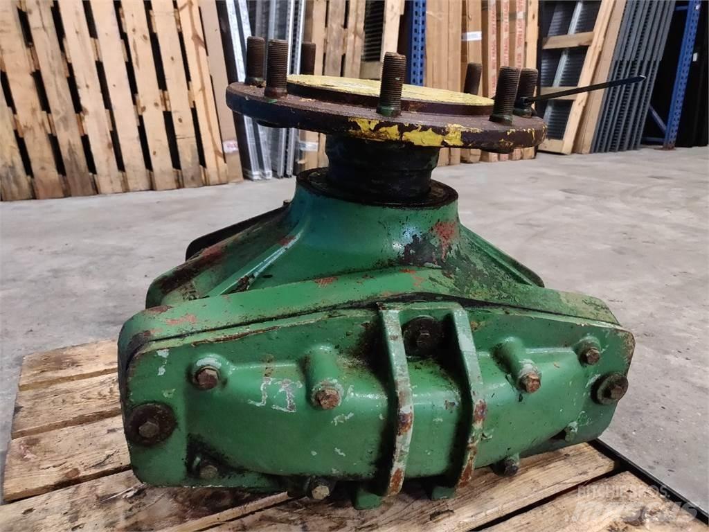 John Deere 975 Компоненты для зерноуборочных комбайнов