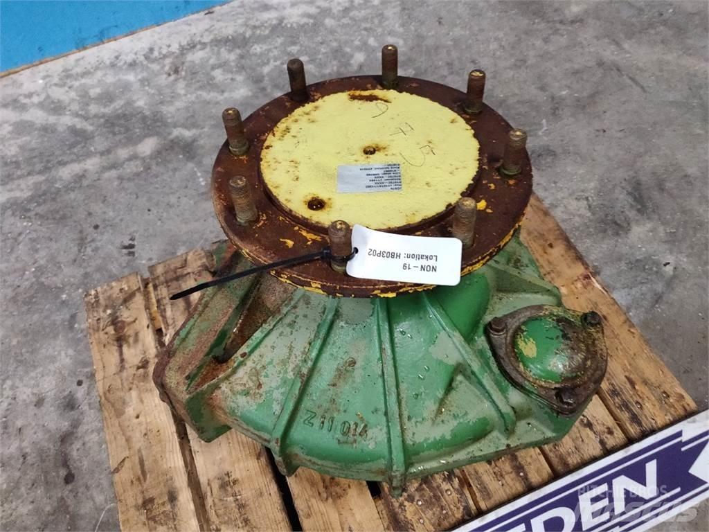 John Deere 975 Компоненты для зерноуборочных комбайнов