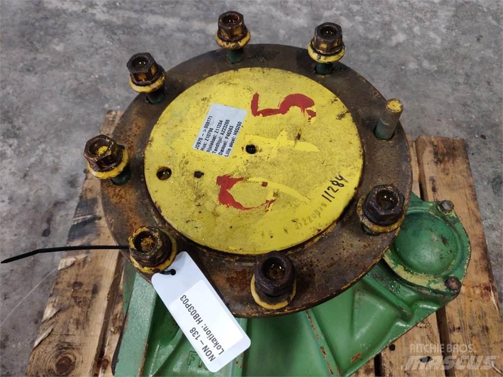 John Deere 975 Компоненты для зерноуборочных комбайнов
