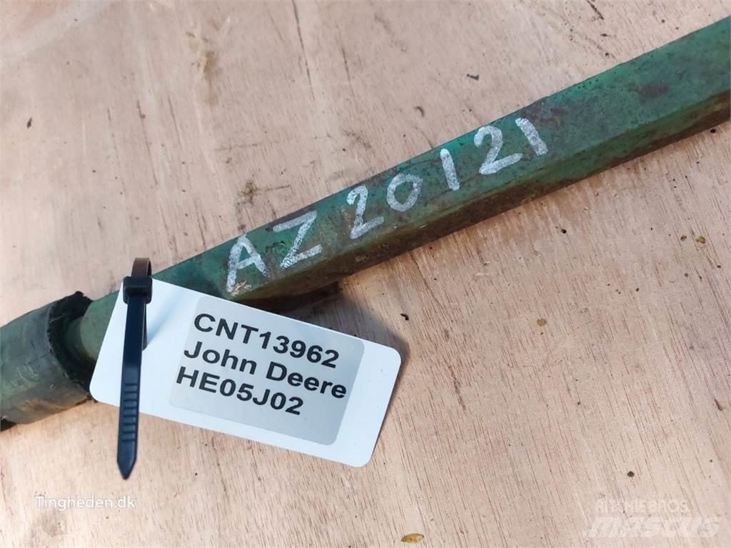 John Deere 975 Компоненты для зерноуборочных комбайнов