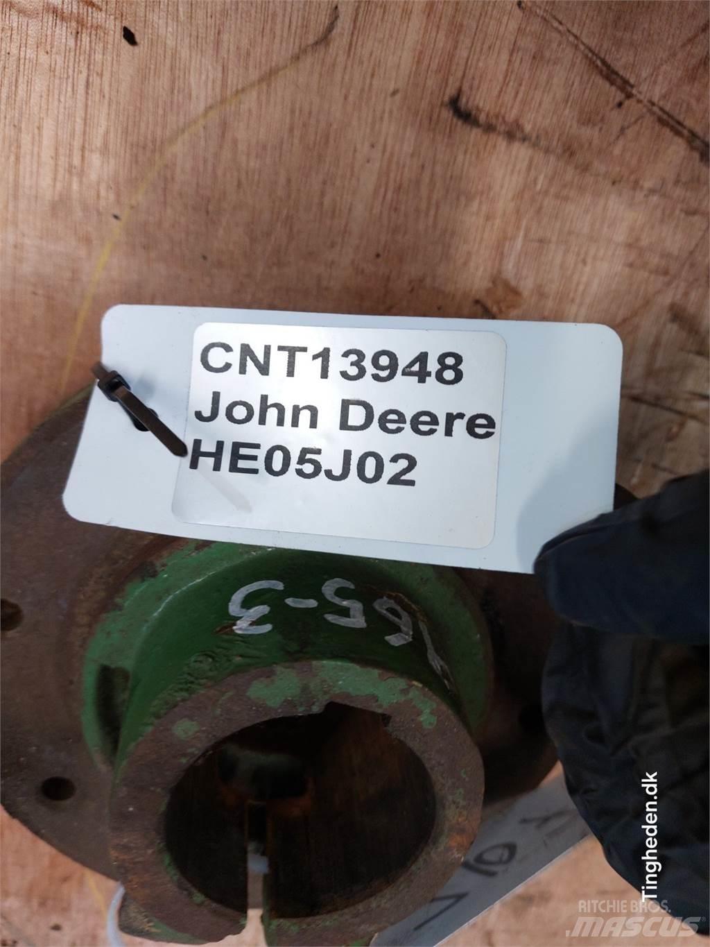 John Deere 975 Сельхозтехника - Другие
