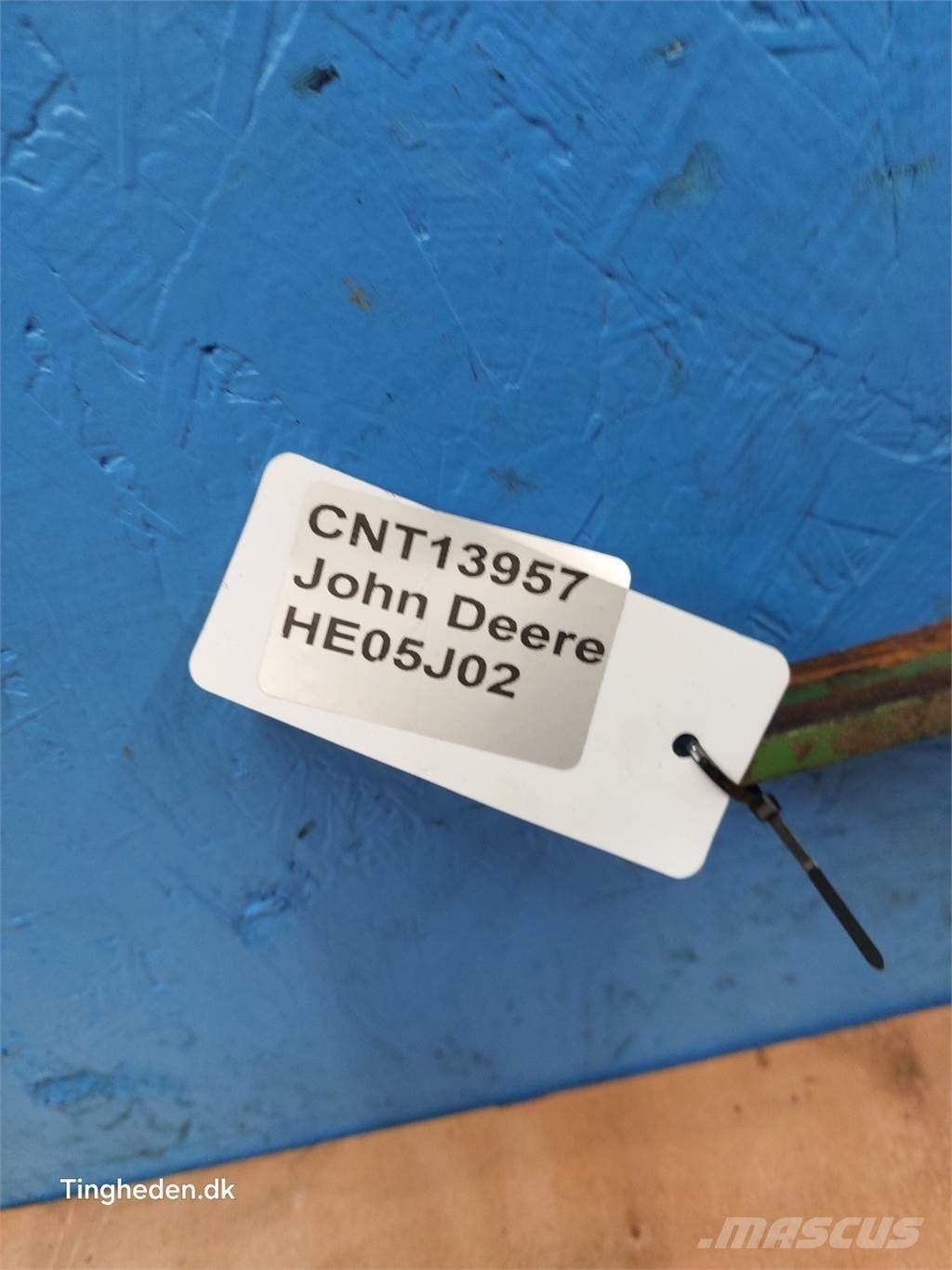 John Deere 975 Сельхозтехника - Другие
