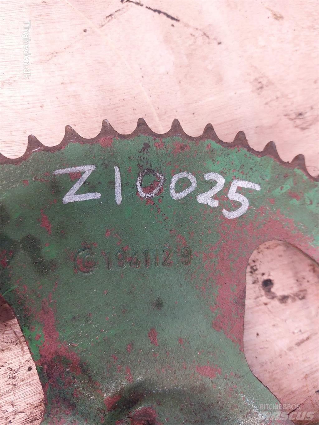 John Deere 975 Компоненты для зерноуборочных комбайнов