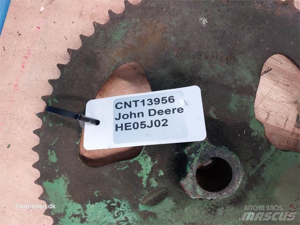 John Deere 975 Компоненты для зерноуборочных комбайнов
