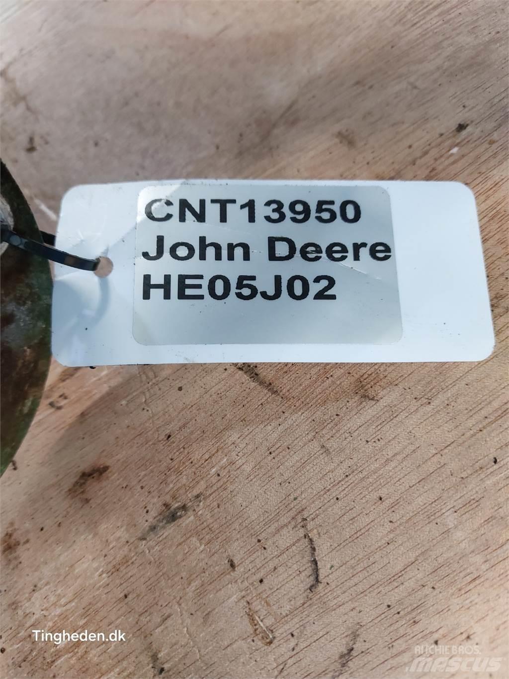 John Deere 975 Компоненты для зерноуборочных комбайнов