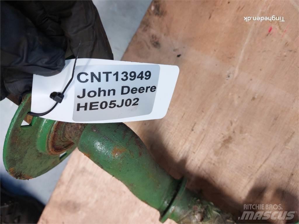 John Deere 975 Компоненты для зерноуборочных комбайнов