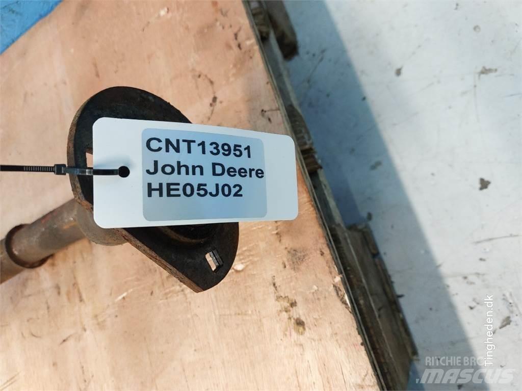John Deere 975 Компоненты для зерноуборочных комбайнов