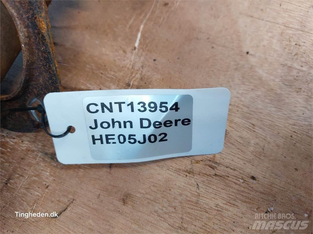 John Deere 975 Компоненты для зерноуборочных комбайнов