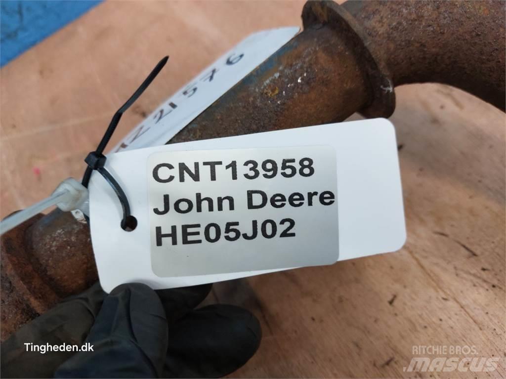 John Deere 975 Компоненты для зерноуборочных комбайнов