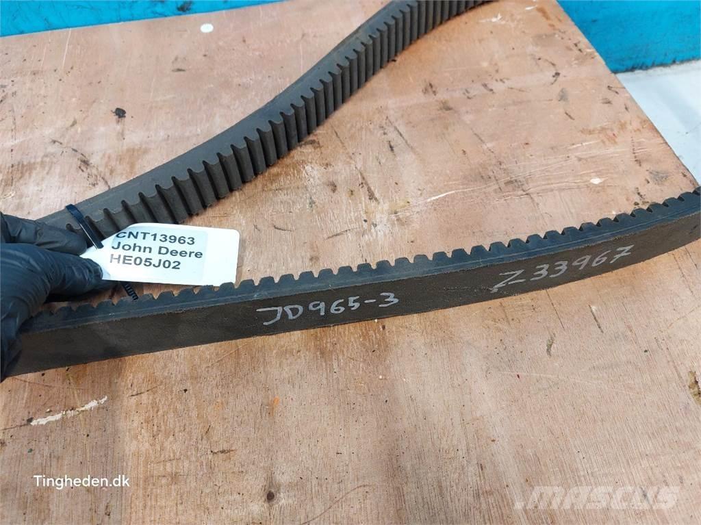 John Deere 975 Сельхозтехника - Другие