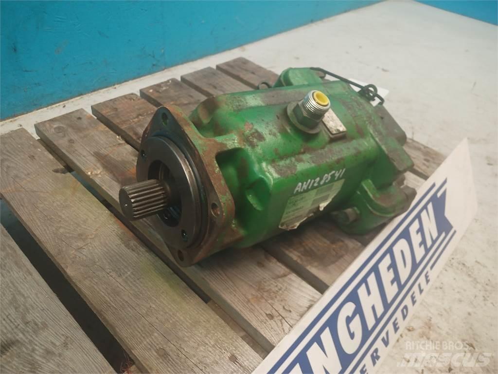 John Deere 9780 Детали гидравлической системы
