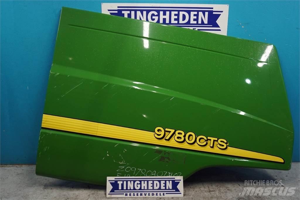 John Deere 9780 Сельхозтехника - Другие