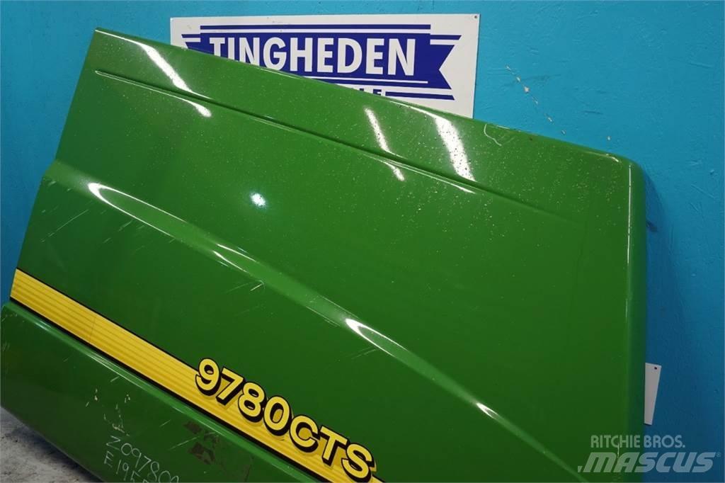 John Deere 9780 Сельхозтехника - Другие