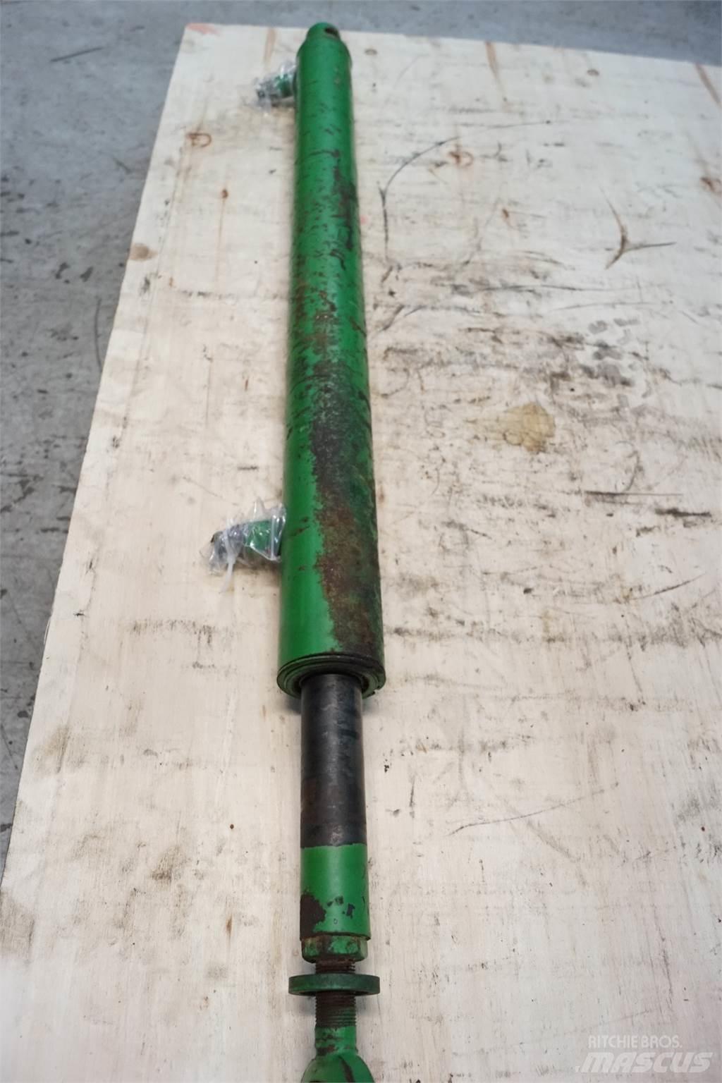 John Deere 9780 Детали гидравлической системы
