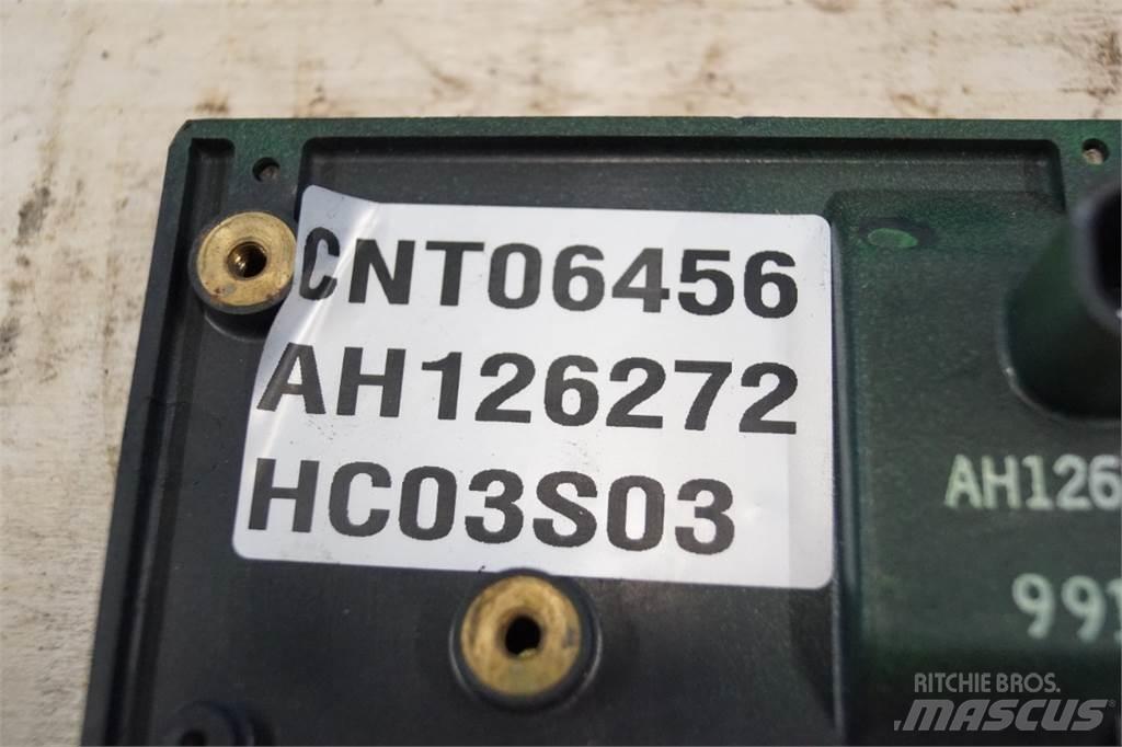 John Deere 9780 Электронные блоки