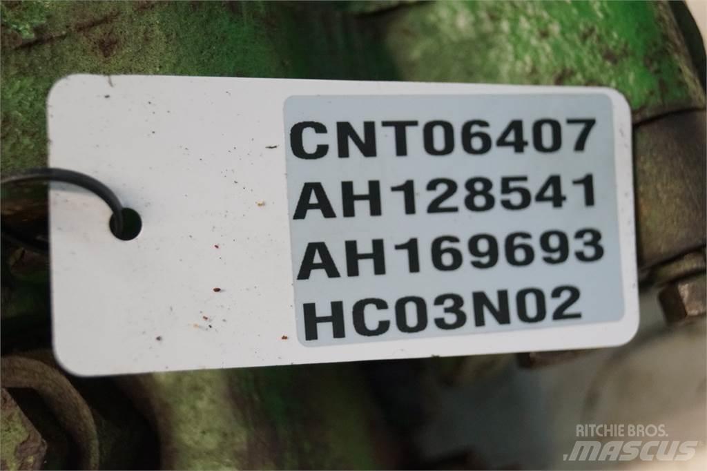 John Deere 9780 Детали гидравлической системы