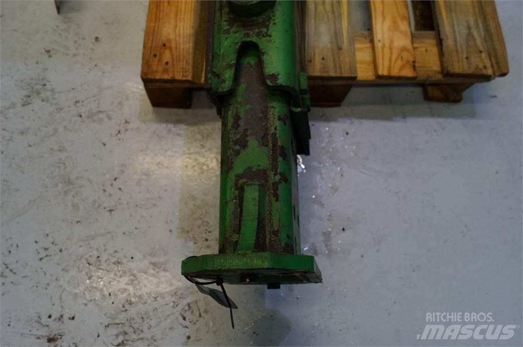 John Deere 9780 Компоненты для зерноуборочных комбайнов