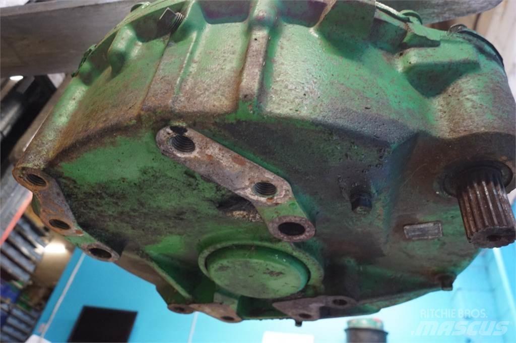 John Deere 9780 Компоненты для зерноуборочных комбайнов