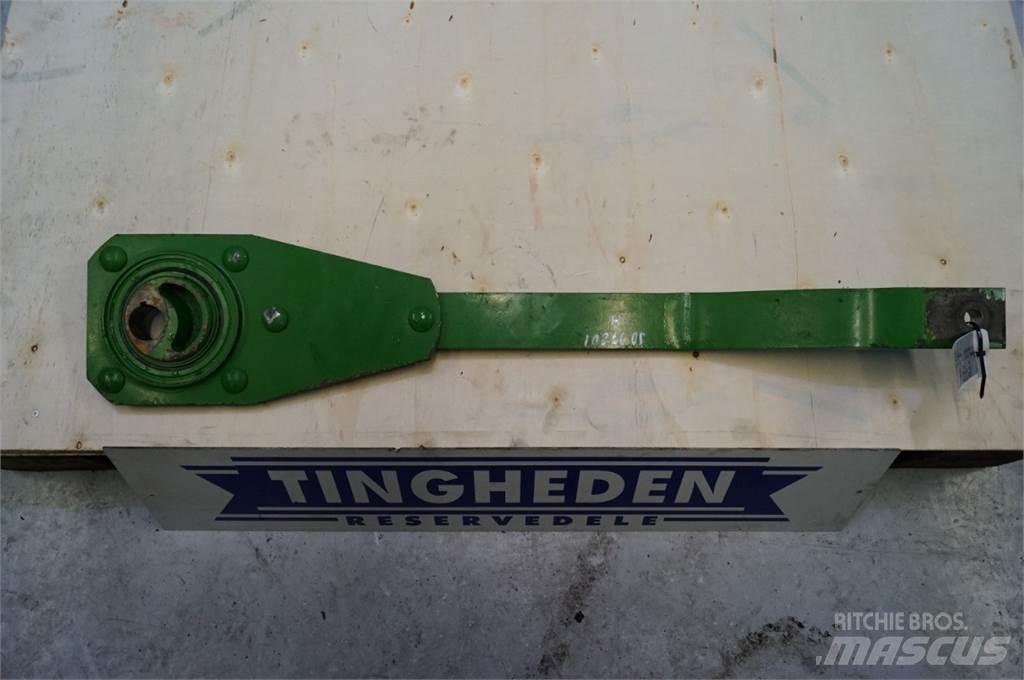 John Deere 9780 Пескоразбрасыватели