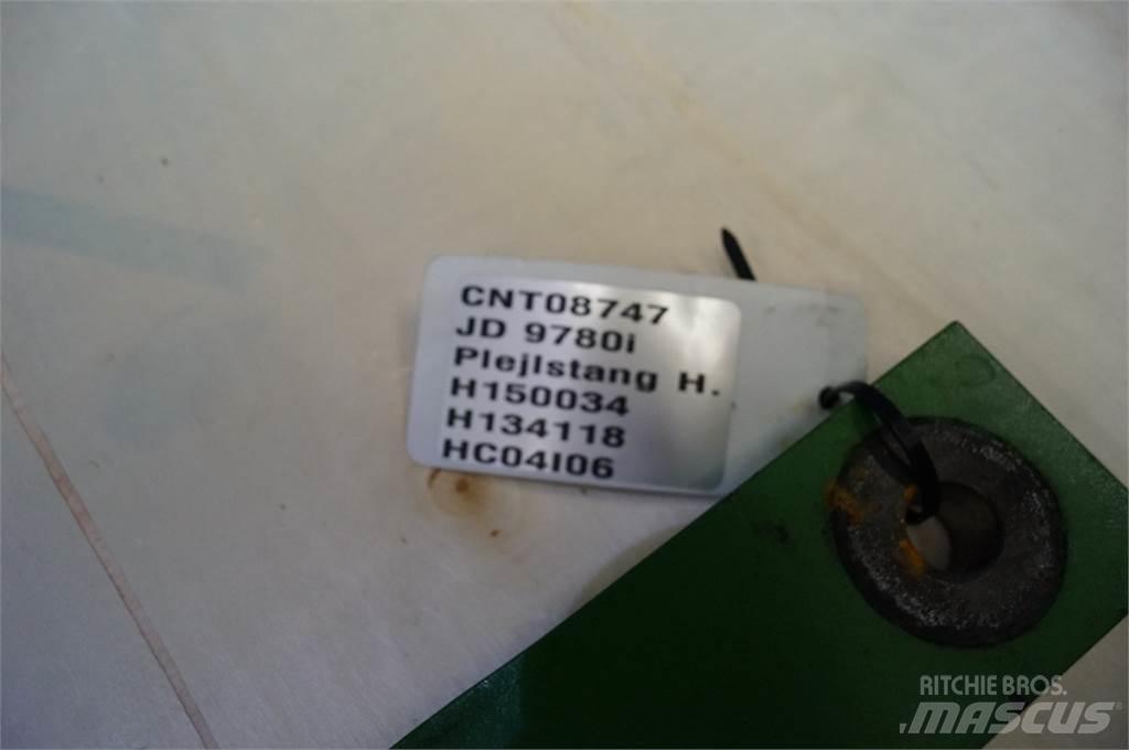 John Deere 9780 Пескоразбрасыватели