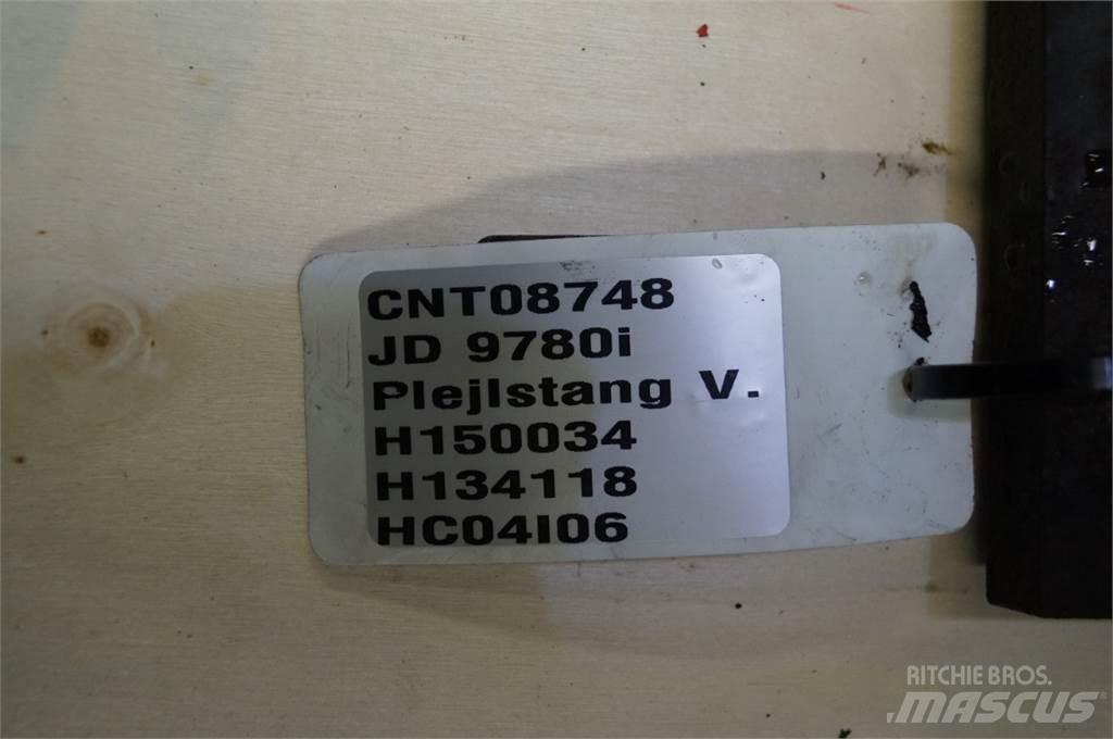 John Deere 9780 Пескоразбрасыватели