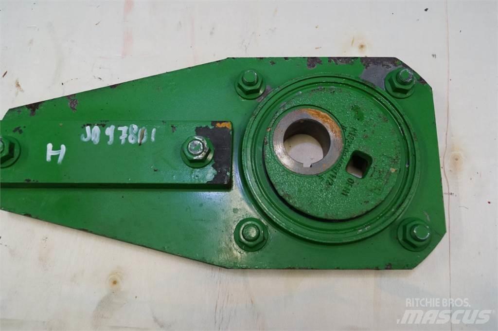 John Deere 9780 Пескоразбрасыватели