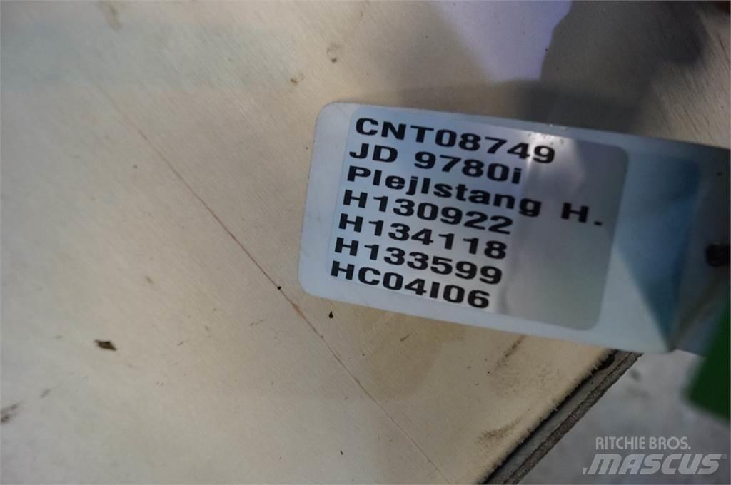 John Deere 9780 Пескоразбрасыватели