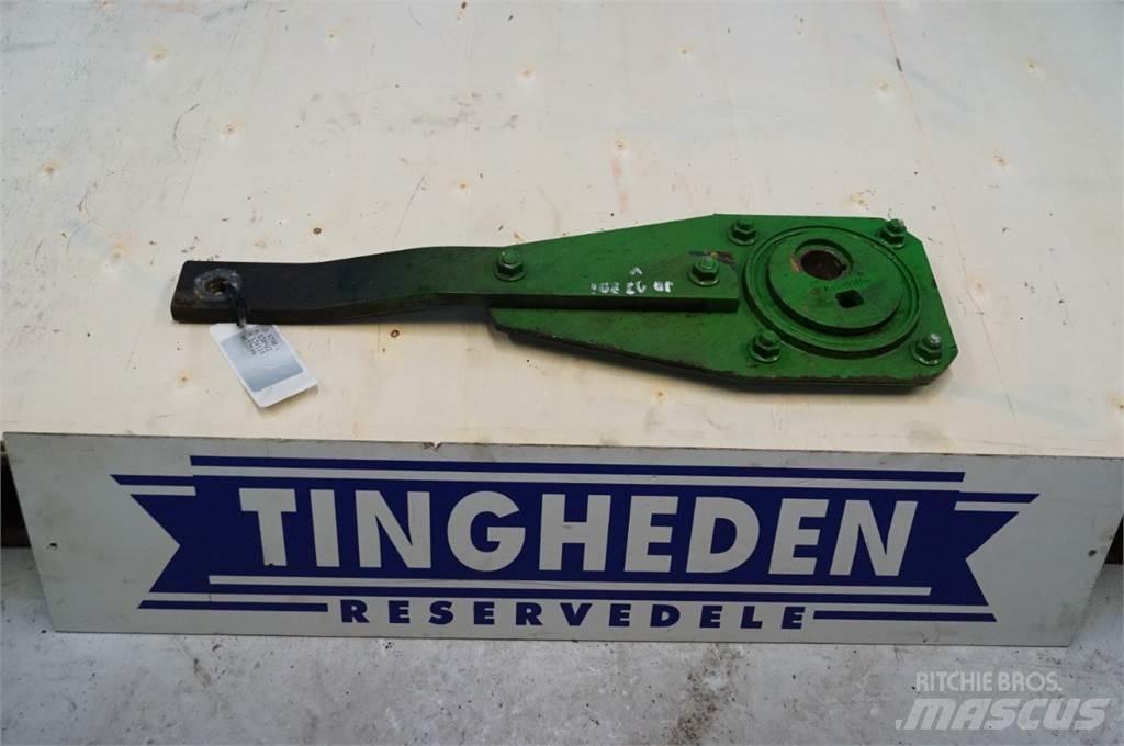 John Deere 9780 Пескоразбрасыватели