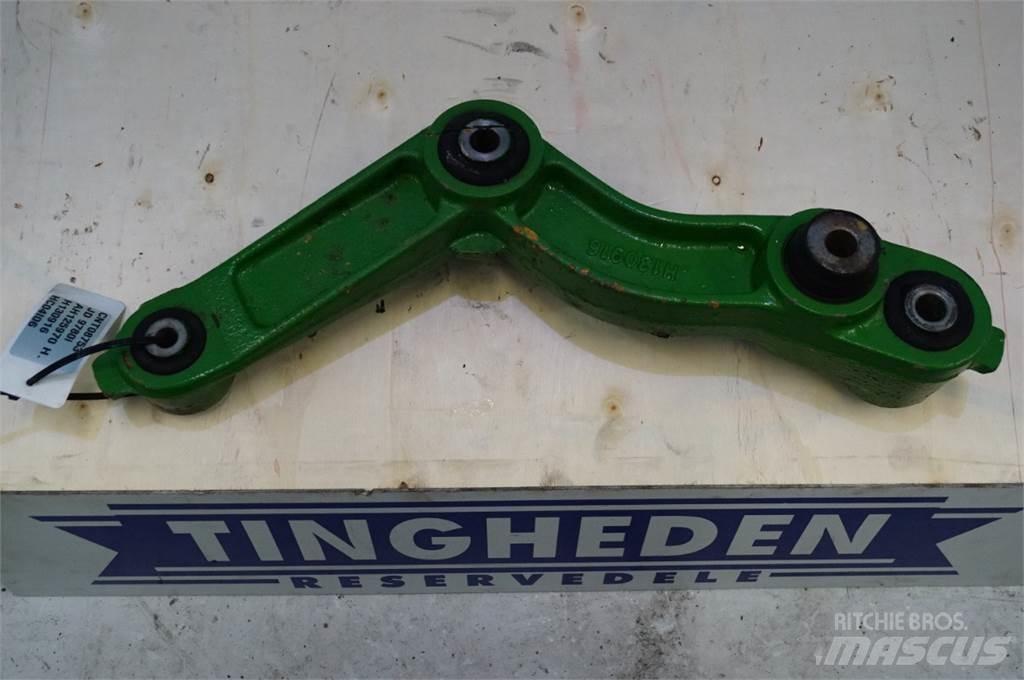 John Deere 9780 Пескоразбрасыватели