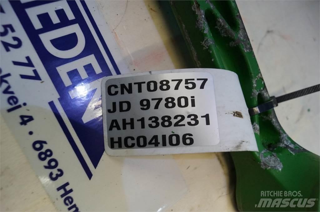John Deere 9780 Пескоразбрасыватели