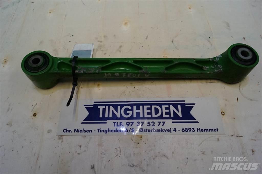 John Deere 9780 Пескоразбрасыватели