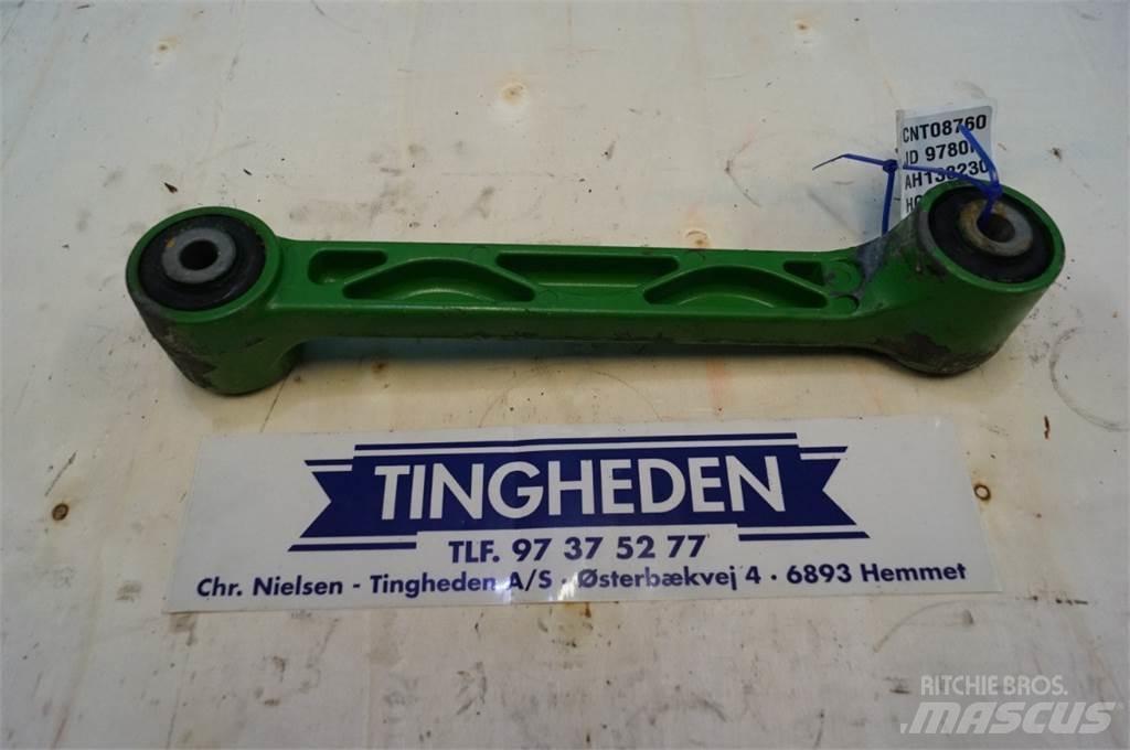 John Deere 9780 Пескоразбрасыватели