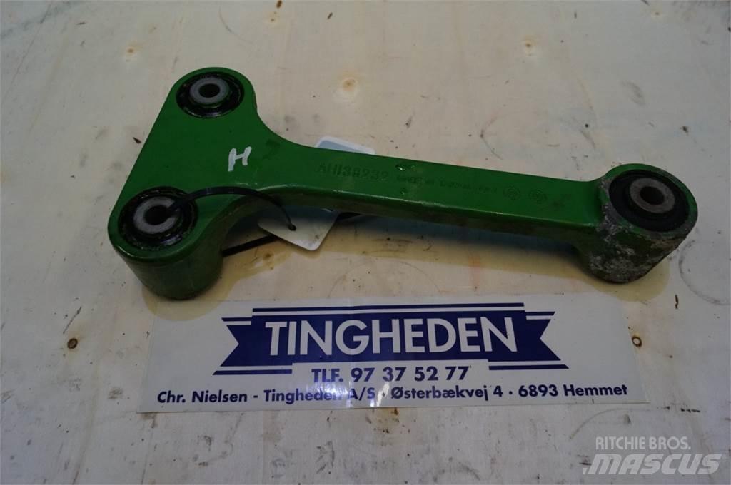 John Deere 9780 Пескоразбрасыватели