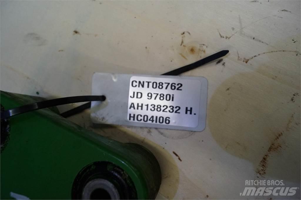 John Deere 9780 Пескоразбрасыватели