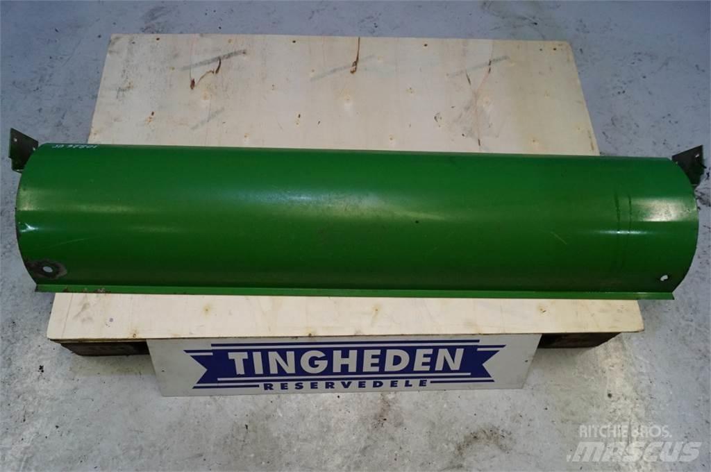 John Deere 9780 Пескоразбрасыватели