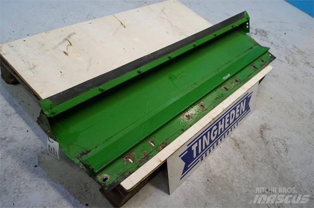 John Deere 9780 Компоненты для зерноуборочных комбайнов