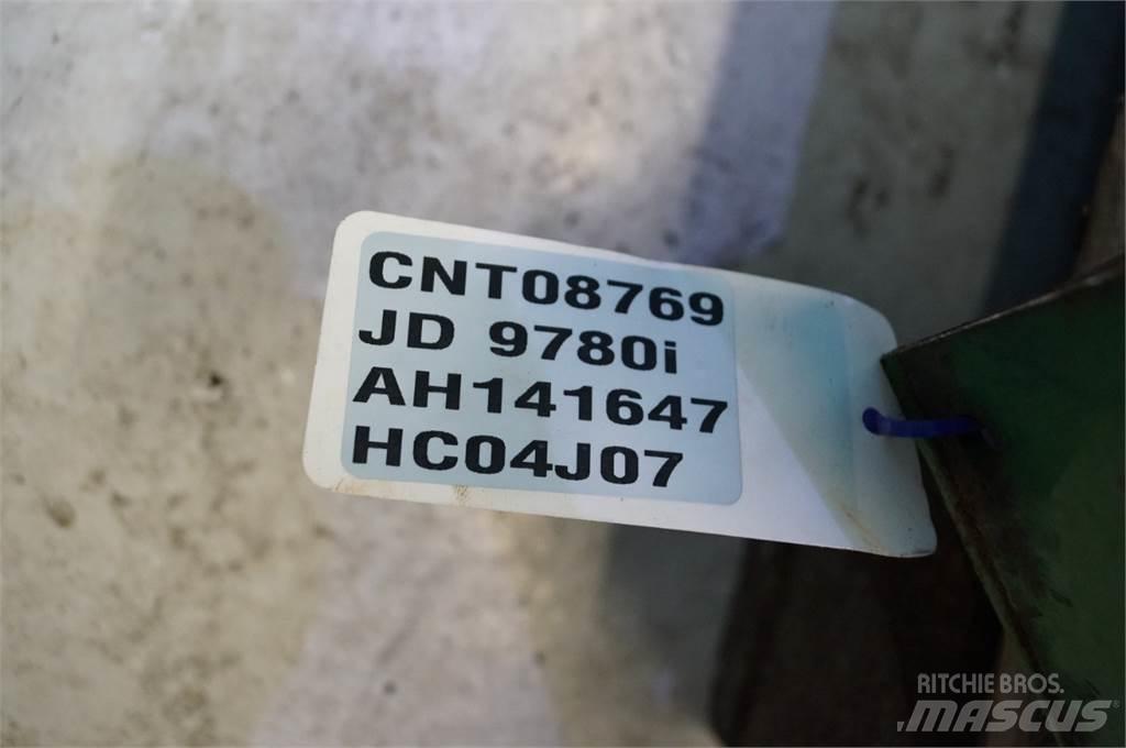 John Deere 9780 Пескоразбрасыватели