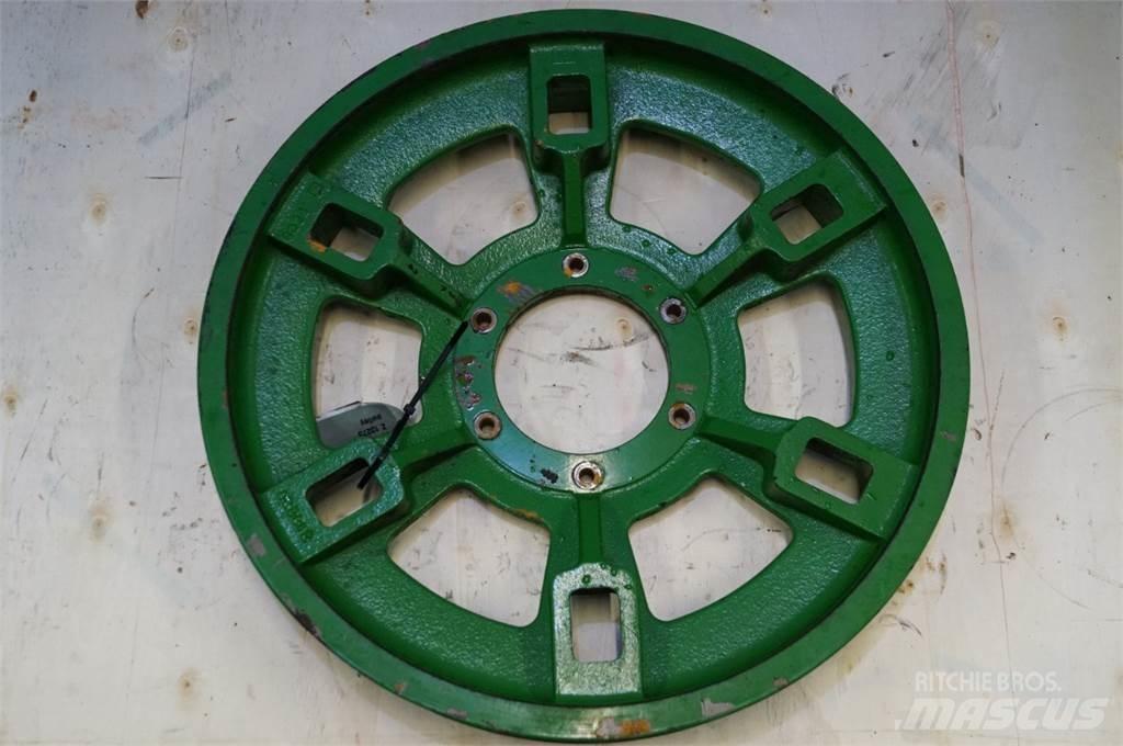 John Deere 9780 Сельхозтехника - Другие