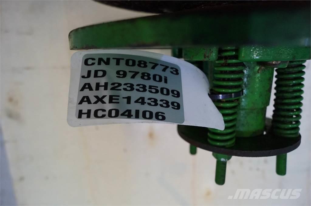 John Deere 9780 Сельхозтехника - Другие