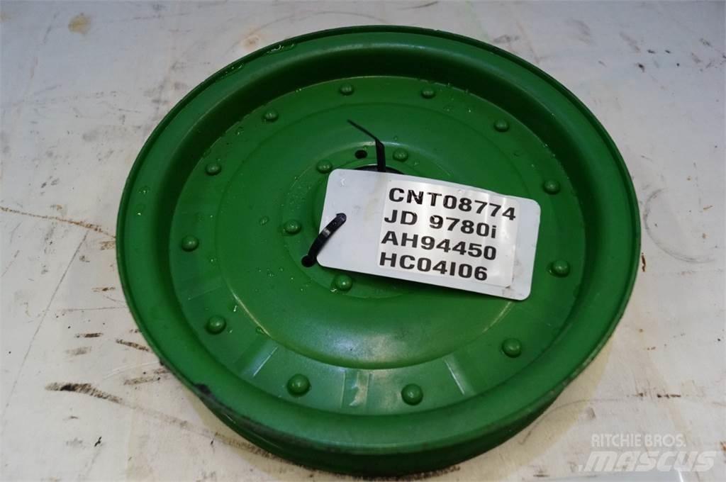 John Deere 9780 Сельхозтехника - Другие