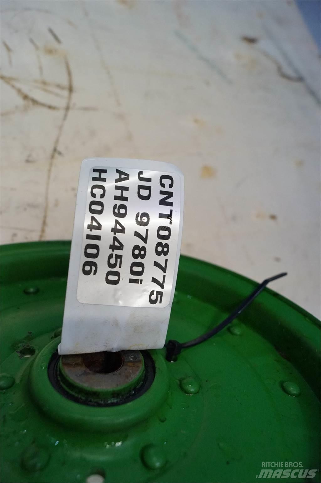 John Deere 9780 Сельхозтехника - Другие