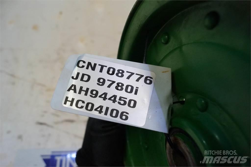 John Deere 9780 Сельхозтехника - Другие