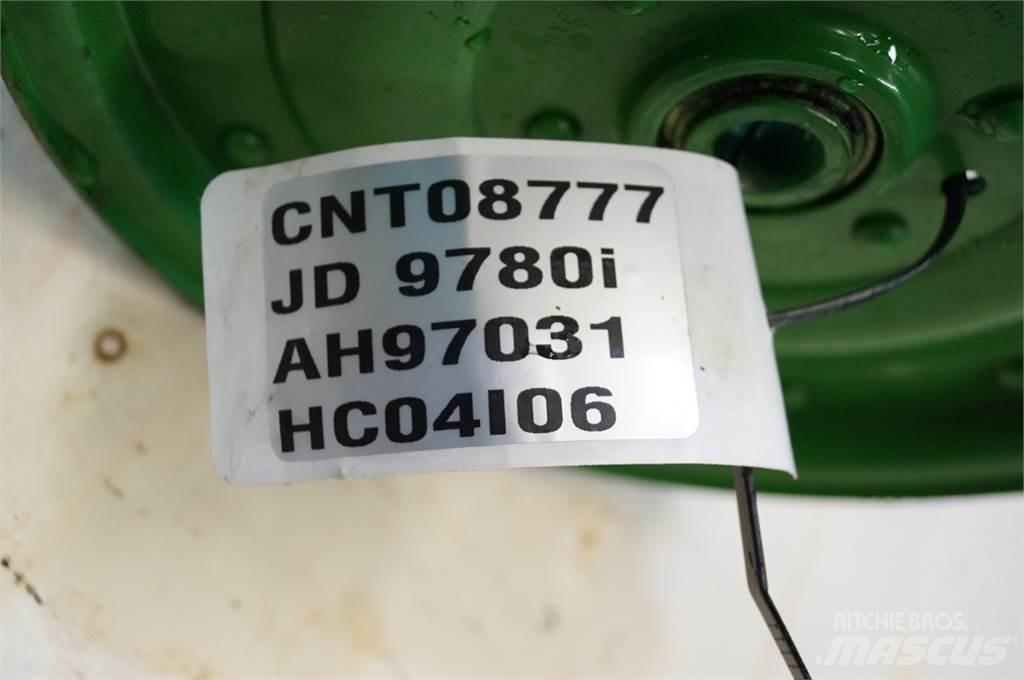 John Deere 9780 Сельхозтехника - Другие