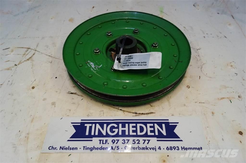 John Deere 9780 Сельхозтехника - Другие