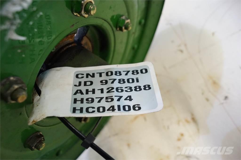 John Deere 9780 Сельхозтехника - Другие
