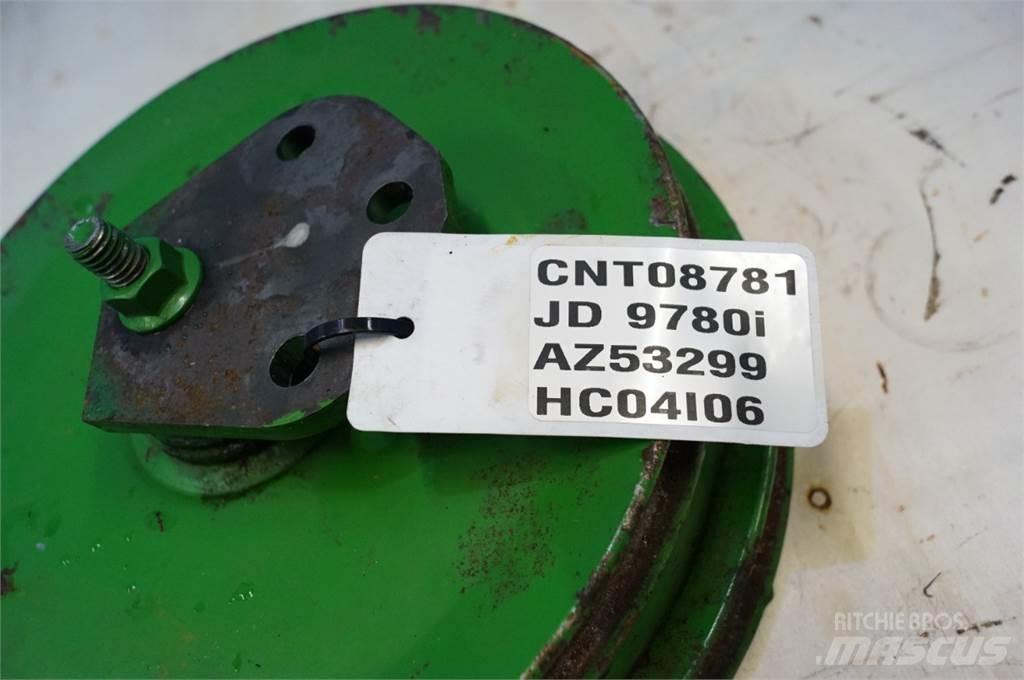 John Deere 9780 Сельхозтехника - Другие