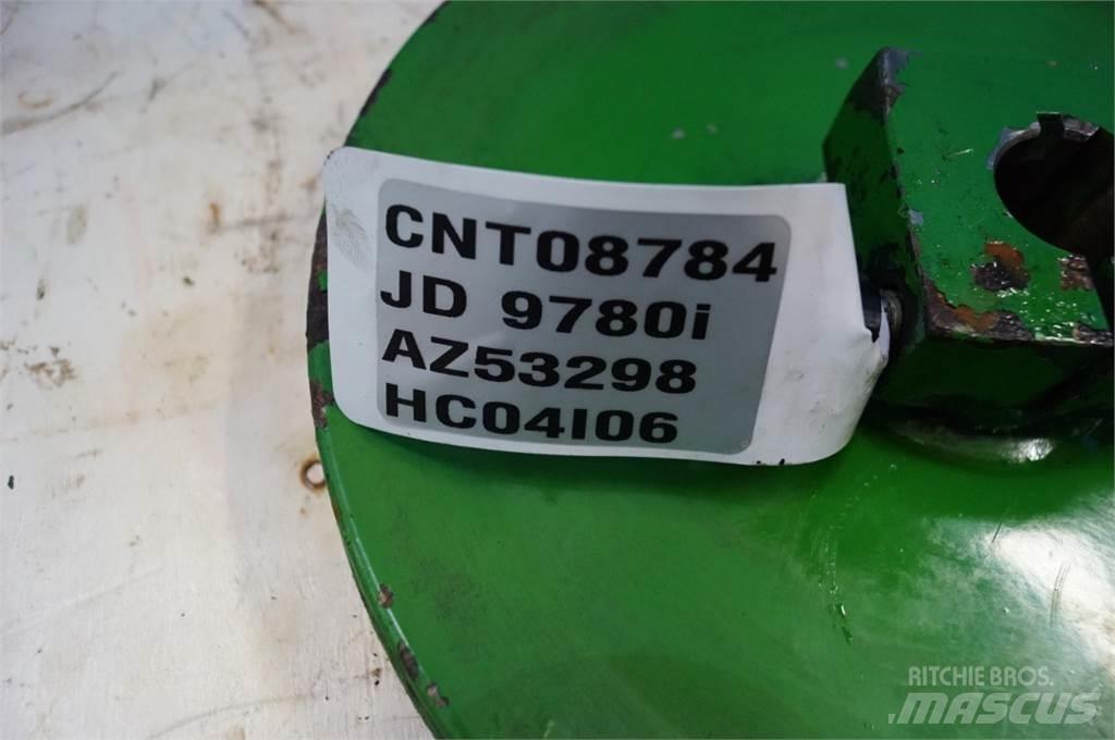 John Deere 9780 Сельхозтехника - Другие