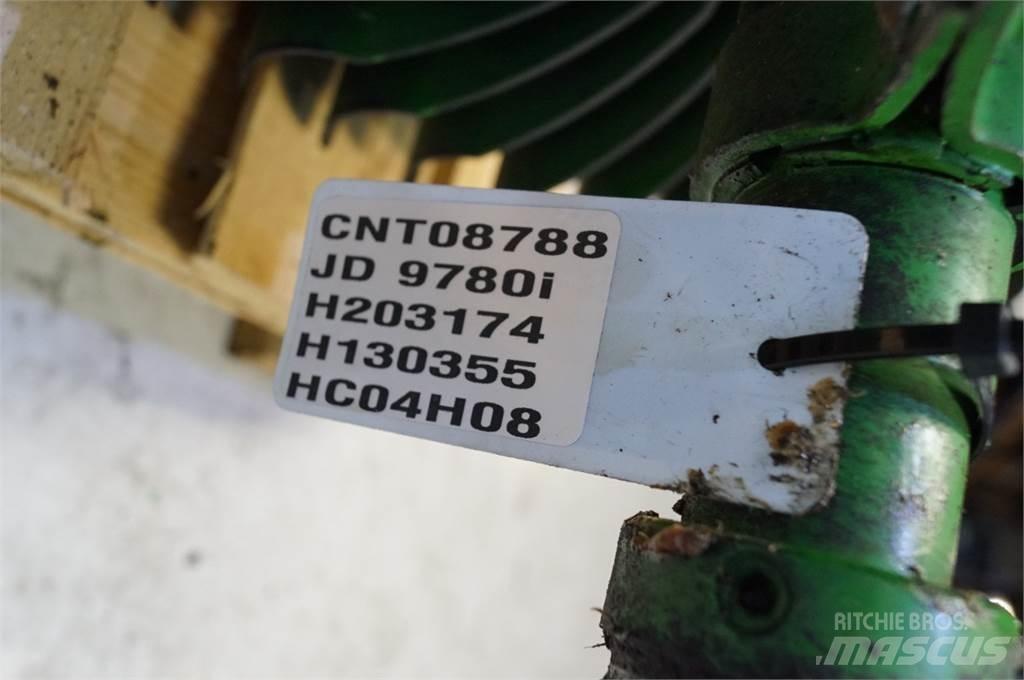 John Deere 9780 Пескоразбрасыватели